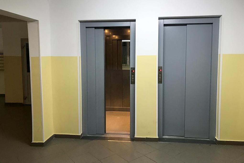 Apartament Niedaleko Plazy Gdansk Bagian luar foto