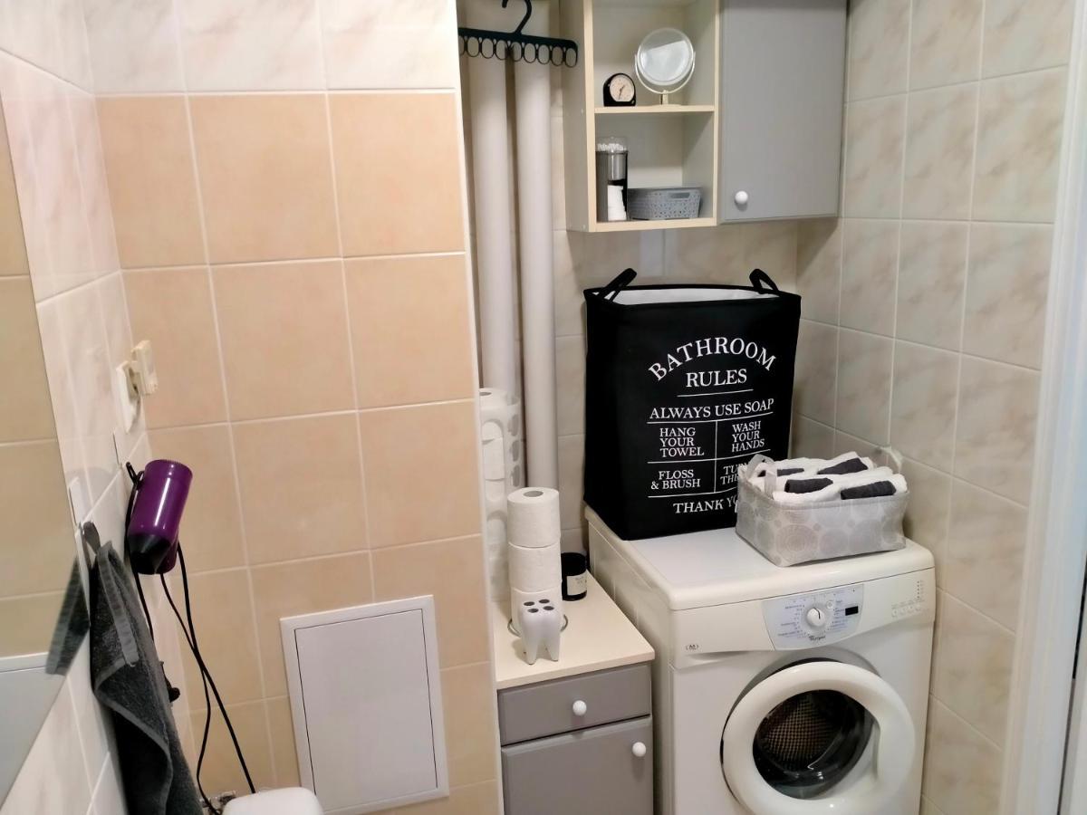 Apartament Niedaleko Plazy Gdansk Bagian luar foto