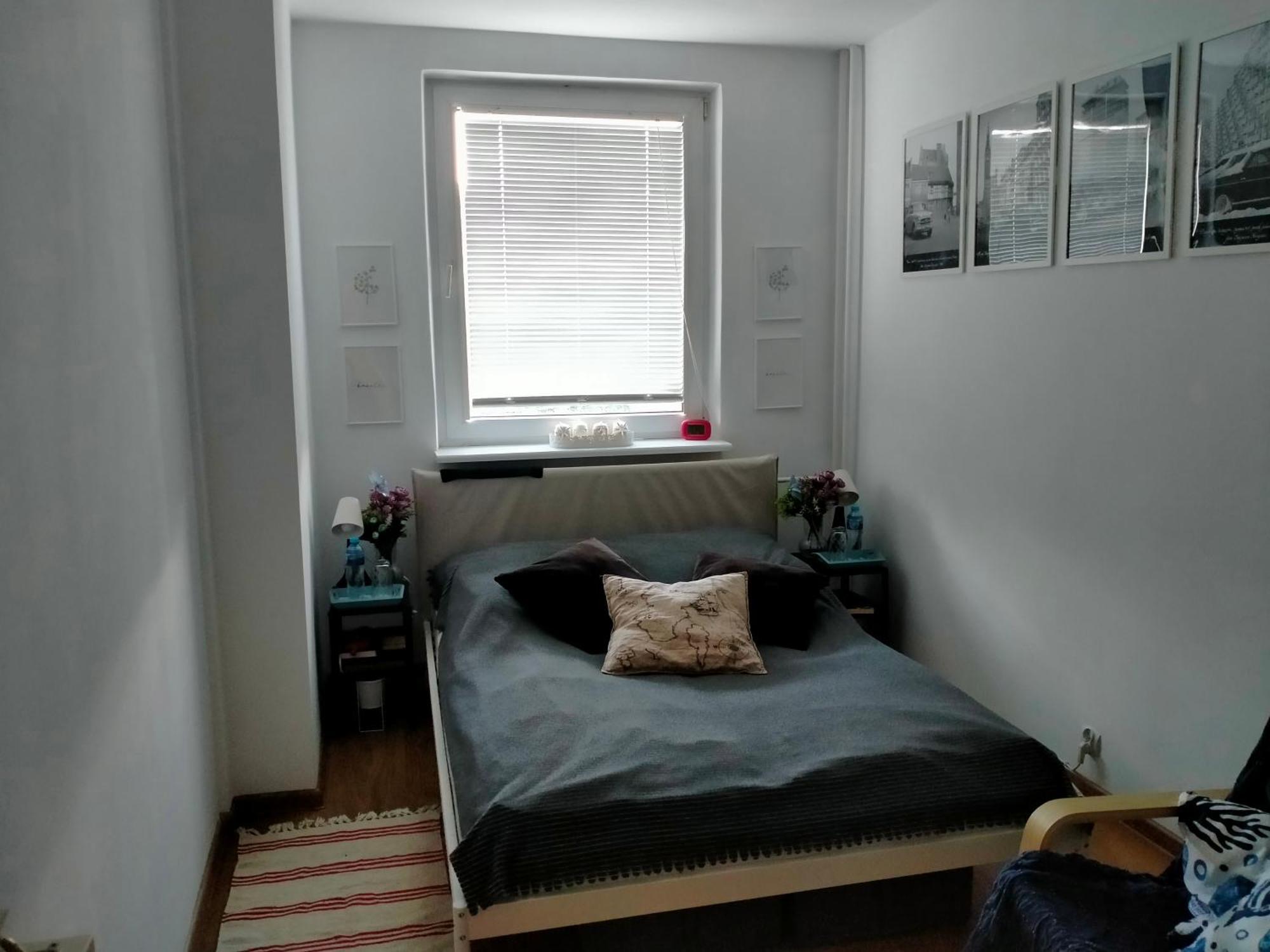 Apartament Niedaleko Plazy Gdansk Bagian luar foto