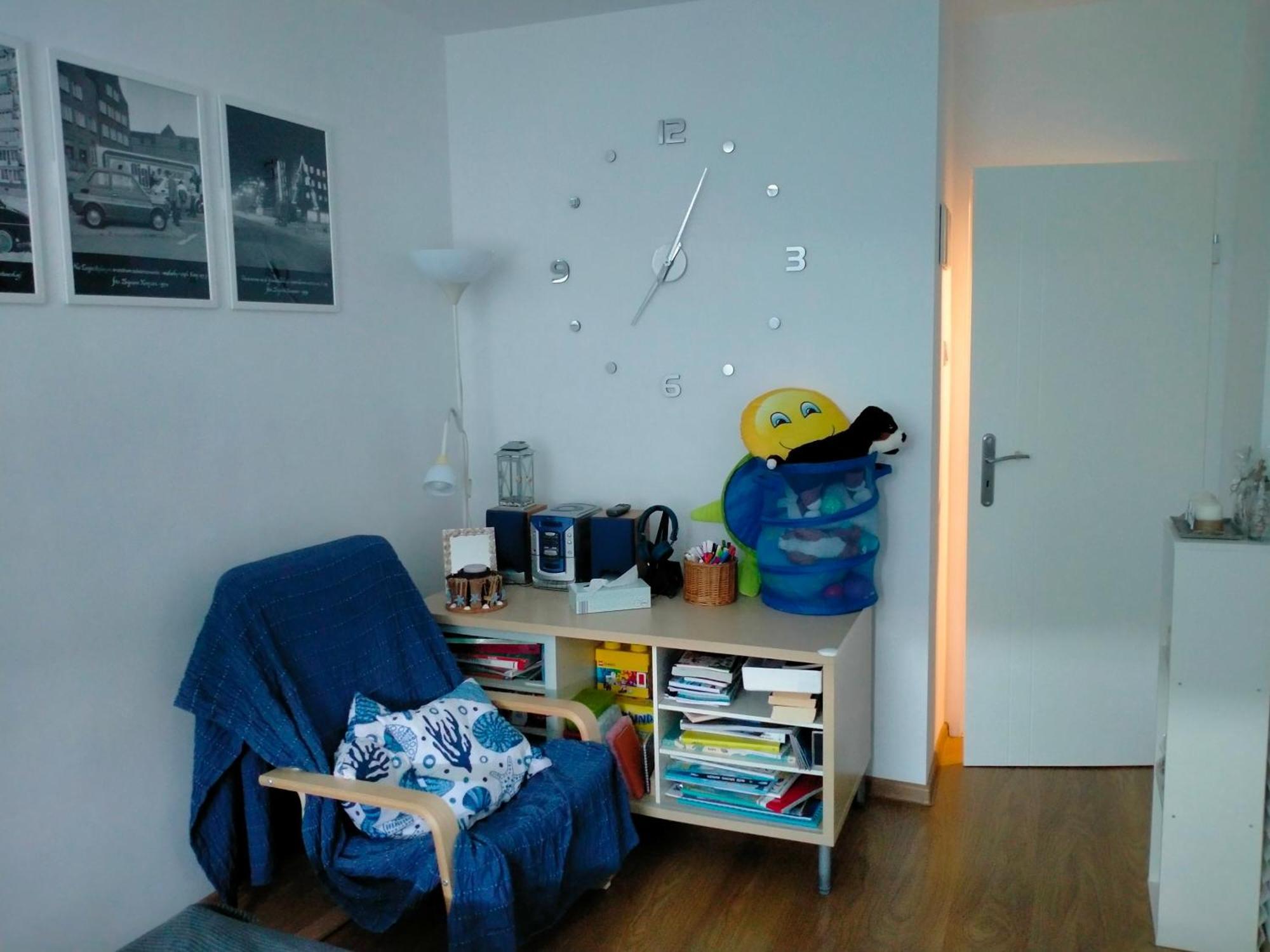 Apartament Niedaleko Plazy Gdansk Bagian luar foto