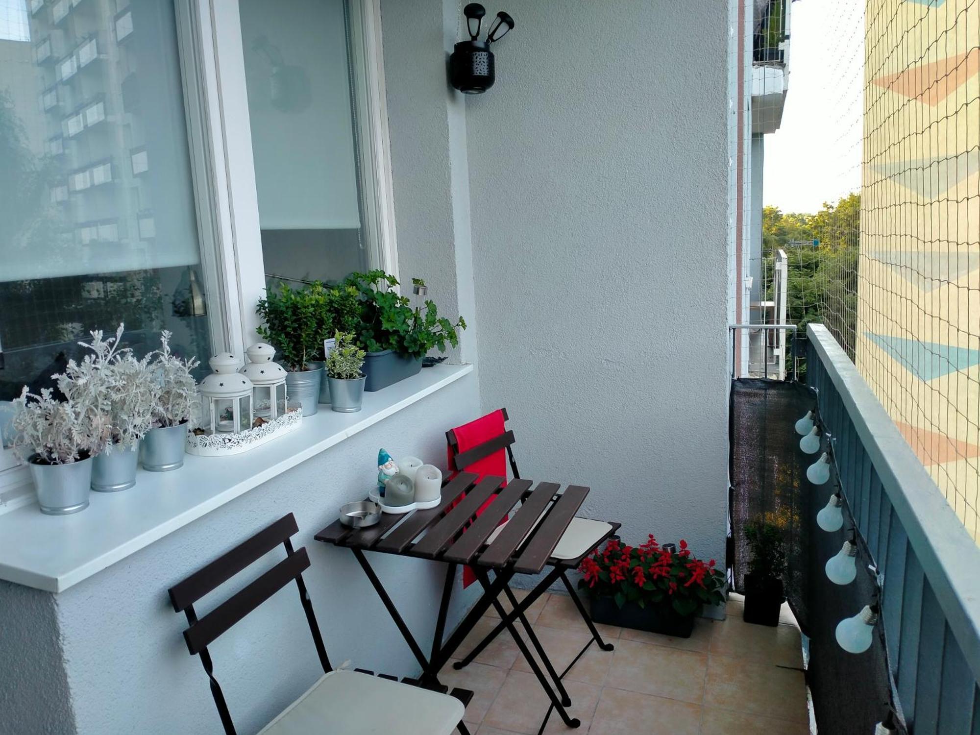 Apartament Niedaleko Plazy Gdansk Bagian luar foto